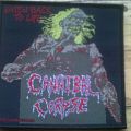 Cannibal Corpse - Patch - Cannibal Corpse: Eaten Back to Life Woven Patch