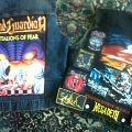 Blind Guardian - Battle Jacket - New Backpatches