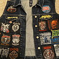 Slayer - Battle Jacket - Updated and rearranged Battle Jacket