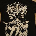 Marduk - TShirt or Longsleeve - Marduk "Plague Angel" shirt (Front)