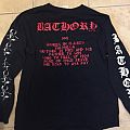 Bathory - TShirt or Longsleeve - Bathory Hammerheart Longsleeve