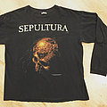 Sepultura - TShirt or Longsleeve - Sepultura 1996