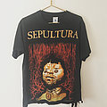 Sepultura - TShirt or Longsleeve - Sepultura 1996