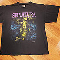 Sepultura - TShirt or Longsleeve - Sepultura 1993