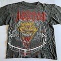 Deicide - TShirt or Longsleeve - Deicide 1990s