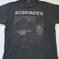 Behemoth - TShirt or Longsleeve - Behemoth 1996