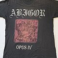 Abigor - TShirt or Longsleeve - Abigor 1996