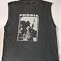 Phobia - TShirt or Longsleeve - Phobia 1996