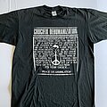 Crucifix - TShirt or Longsleeve - Crucifix 1990s