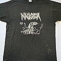 Nausea - TShirt or Longsleeve - Nausea 1990s