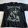 Immortal - TShirt or Longsleeve - Immortal 1999