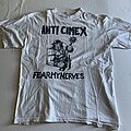 Anti Cimex - TShirt or Longsleeve - Anti Cimex 1990