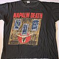 Napalm Death - TShirt or Longsleeve - Napalm Death 1992