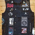 The Cure - Battle Jacket - My Kutte / Battle Vest (November 2018)