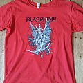 Blasphemy - TShirt or Longsleeve - Blasphemy 20 Years Fallen Angel Of Doom