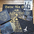 Baise Ma Hache - Tape / Vinyl / CD / Recording etc - Baise Ma Hache Records Collection + Some Merchandise
