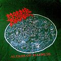 Morbid Angel - TShirt or Longsleeve - Morbid Angel Altars Of Madness Shirt