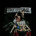 Scorpions - TShirt or Longsleeve - Scorpions Tease Me Please Me European Tour 90-91 Shirt
