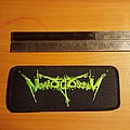 Nekrogoblikon - Patch - Nekrogoblikon embroidered patch