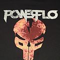 Powerflo - TShirt or Longsleeve - PowerFlo Album Cover Shirt