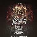 Slayer - TShirt or Longsleeve - Slayer final world tour shirt