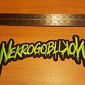 Nekrogoblikon - Patch - Nekrogoblikon patch