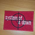 System Of A Down - Patch - System Of A Down patch