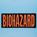 Biohazard - Patch - Biohazard patch
