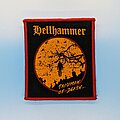 Hellhammer - Patch - Hellhammer patch