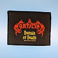 Mortician - Patch - Mortician Domain Of Death patch