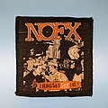 Nofx - Patch - NOFX "I Heard They Suck Live" patch