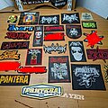 Testament - Patch - Testament Embroidered patches $5 or less for most