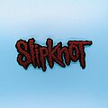 Slipknot - Patch - Slipknot embroidered patch