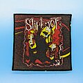 Slipknot - Patch - Slipknot patch