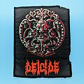 Deicide - Patch - Deicide patch