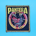 Pantera - Patch - Pantera "Cowboys From Hell" patch