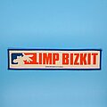 Limp Bizkit - Patch - Limp Bizkit superstrip patch