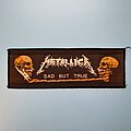 Metallica - Patch - Metallica "Sad But True" patch