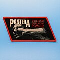 Pantera - Patch - Pantera "Vulgar Display Of Power" patch