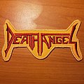 Death Angel - Patch - Death Angel bootleg patch