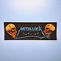 Metallica - Patch - Metallica "Sad But True" strip patch