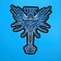 Cynic - Patch - Cynic "Traced In Air" oversized patch