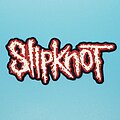 Slipknot - Patch - Slipknot 2005 enbroidered logo patch