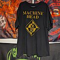 Machine Head - TShirt or Longsleeve - Machine Head shirt