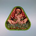 Cannibal Corpse - Patch - Cannibal Corpse "Worm Infested" patch