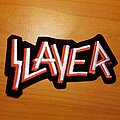 Slayer - Patch - Slayer 90's patch