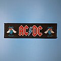 AC/DC - Patch - AC/DC strip patch