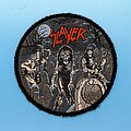 Slayer - Patch - Slayer "Haunting The Chapel" patch