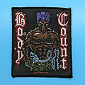 Body Count - Patch - Body Count patch