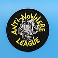 Anti Nowhere League - Patch - Anti Nowhere League patch